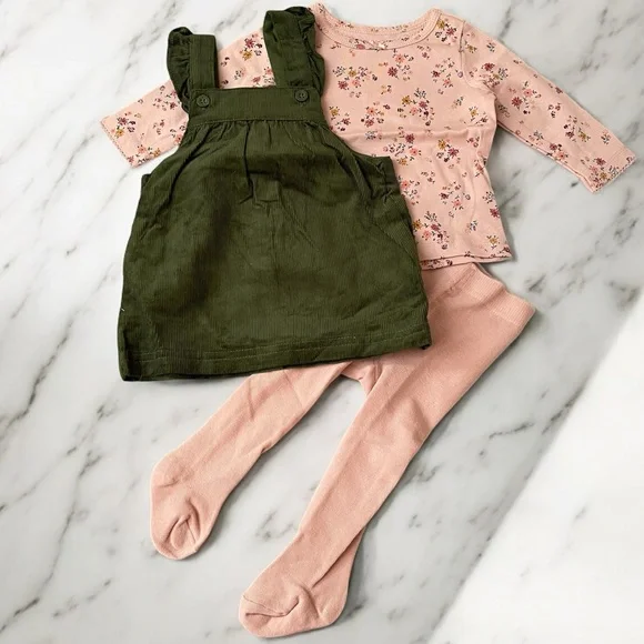 ❗️Last Chance Reseller Lot:11 Carter’s Baby 3pc set 6months NWT & in Plastic - Picture 5 of 12